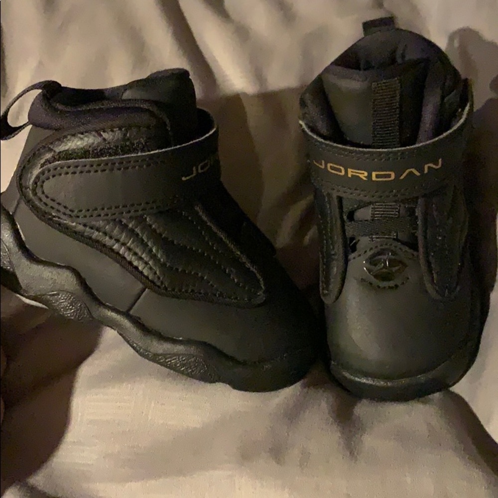 Baby Jordan shoes